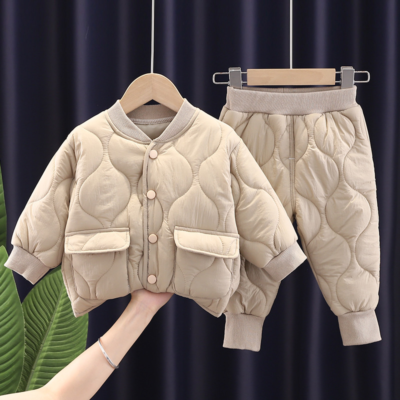 Winter Clothing Activities For Toddlers - 秋冬新作 キッズセット 男の子 女の子 綿 厚手