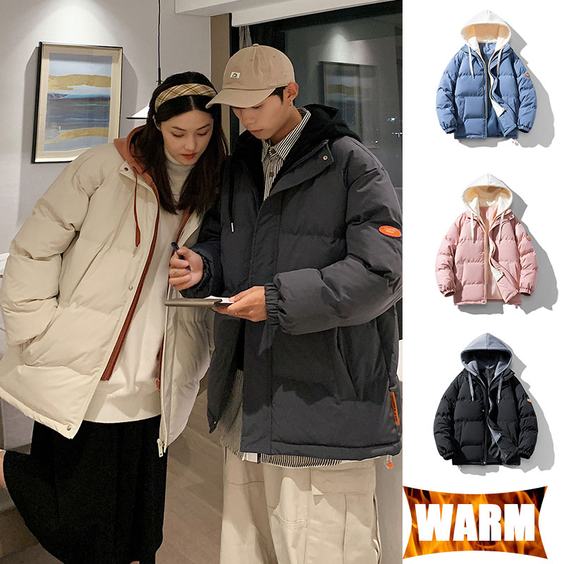 Winter Clothing Uae - カップル アウトドア ジャケット 防風 防水 フード付き