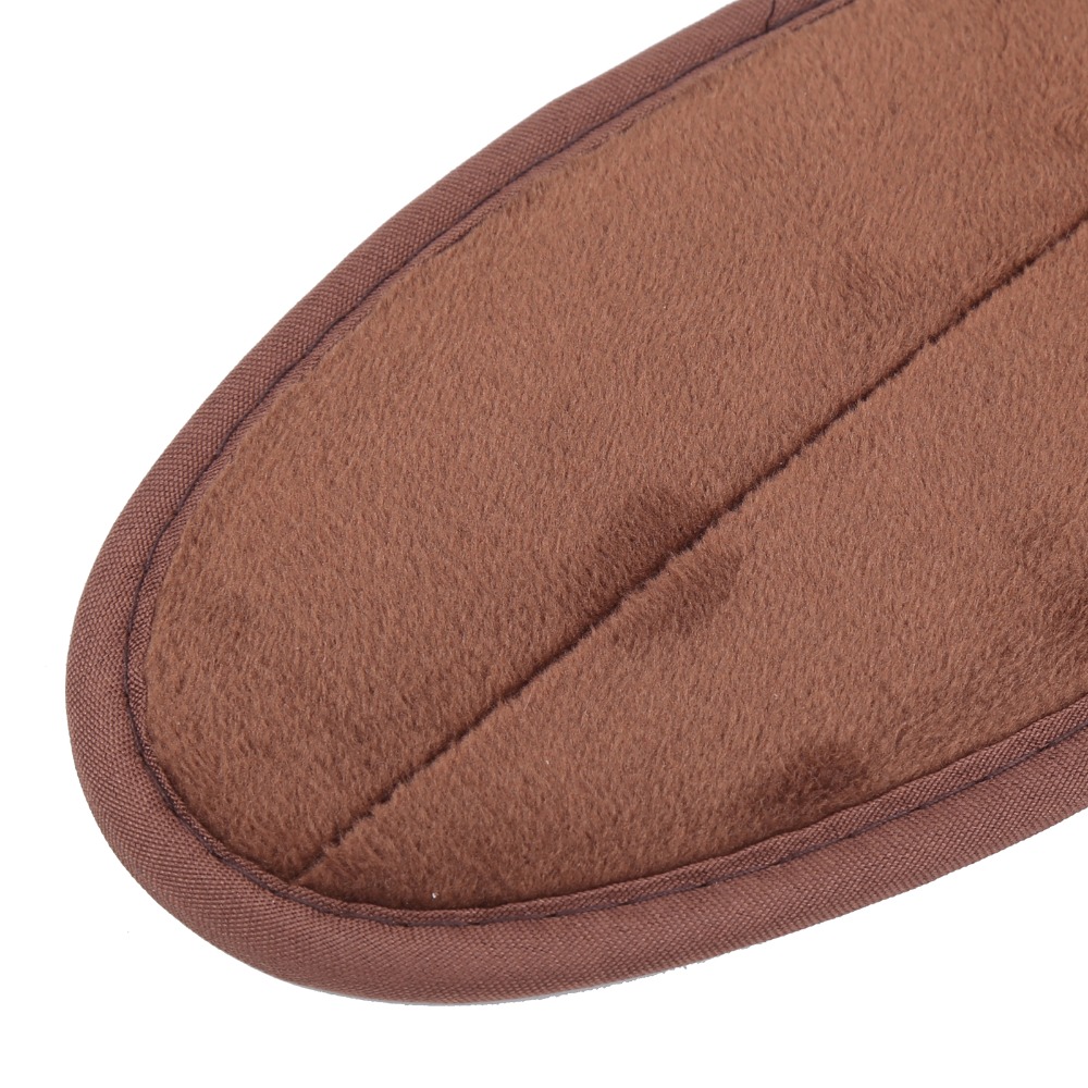 Heated Insole Rechargeable - 1 ペア急速加熱防水加熱インソール洗える 37-38 充電式電気インソールソフトショートベルベット加熱インソール