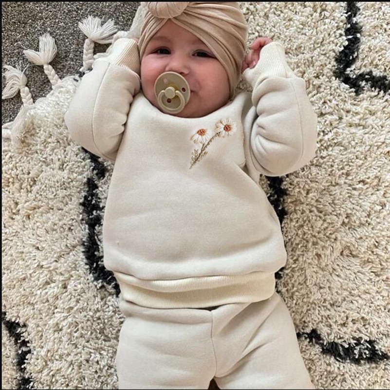 秋冬用幼児ベビー男の子女の子服セット 0-5歳 厚手キッズス - Winter Clothing Activities For Toddlers のレビューと価格