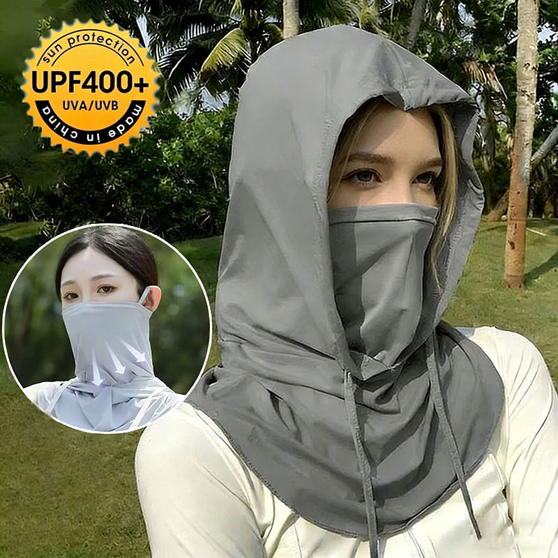 1Pc バラクラバ帽子通気性日焼け止め速乾性サイクリングフル - Wool Balaclava Knit のレビューと価格