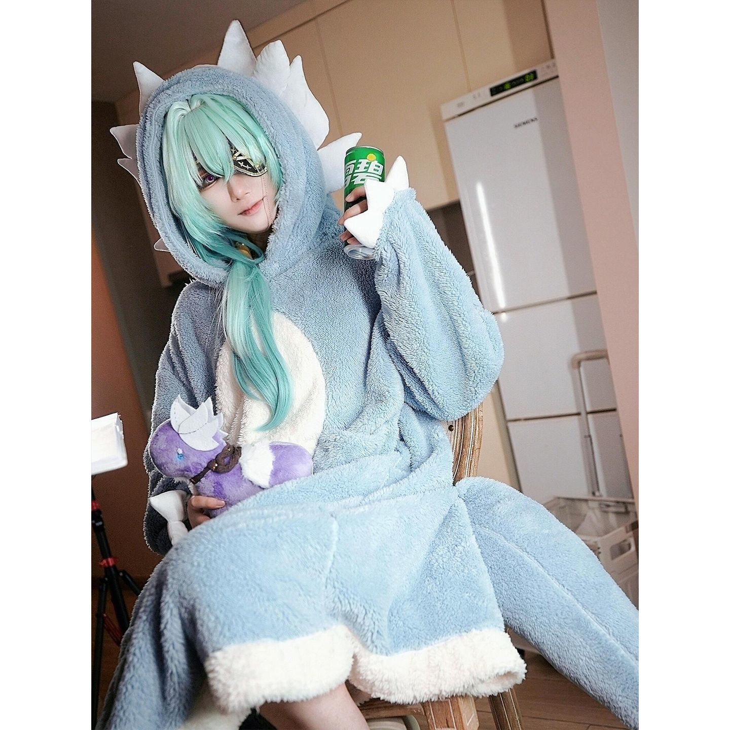 かわいい地球獣ナイトガウン女性のためのサンゴフリース秋冬パジ - Winter Clothing For Babies のレビューと価格