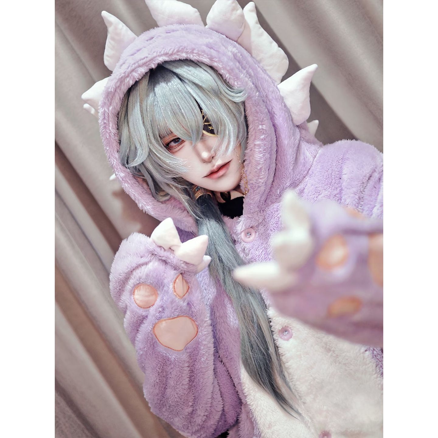 かわいい地球獣ナイトガウン女性のためのサンゴフリース秋冬パジ - Winter Clothing For Babies のレビューと価格