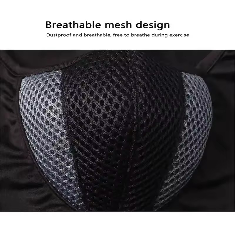 フルフェイスマスクサイクリング防風ヘッドギアオートバイバラク - Wool Balaclava Knit のレビューと価格