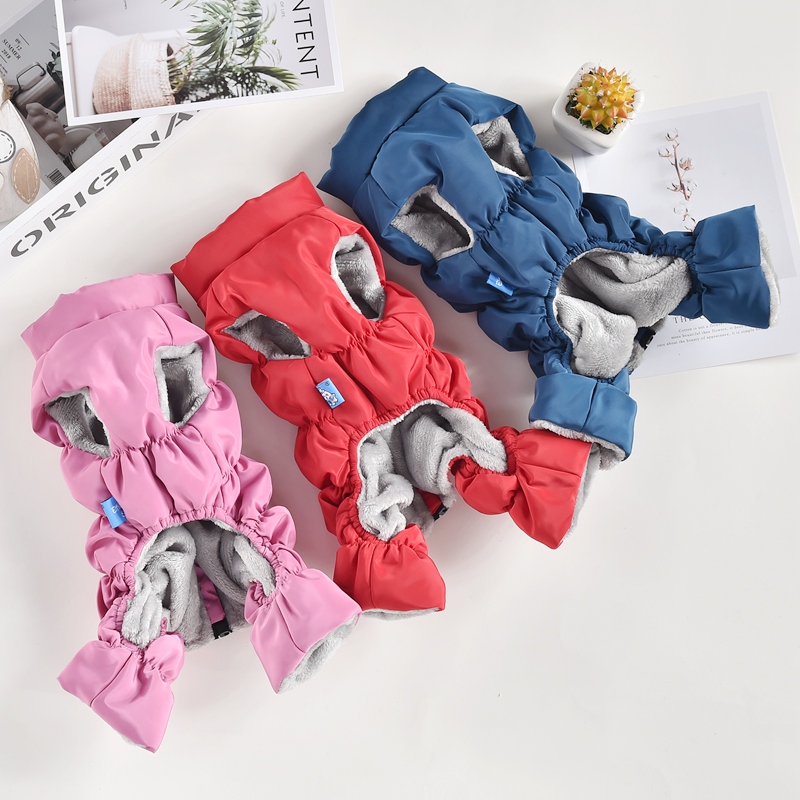 防水ジッパー式スノーユニセックスパンツ,青,紫,ペットジャケ - Winter Clothing For Babies のレビューと価格