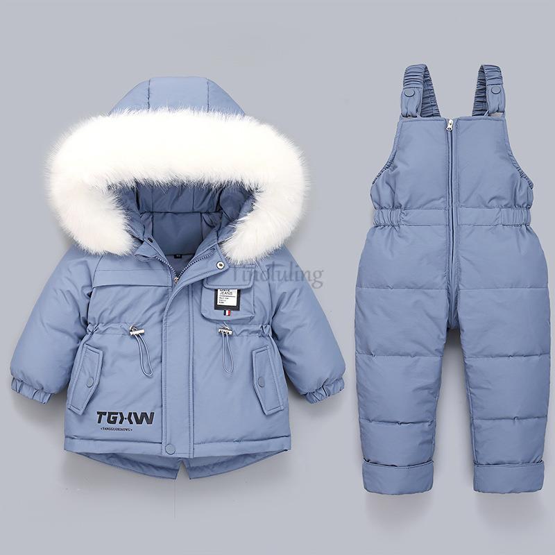 幼児の赤ちゃん女の子服セット冬防寒着 0-3 年ベビー暖かい - Winter Clothing Activities For Toddlers のレビューと価格