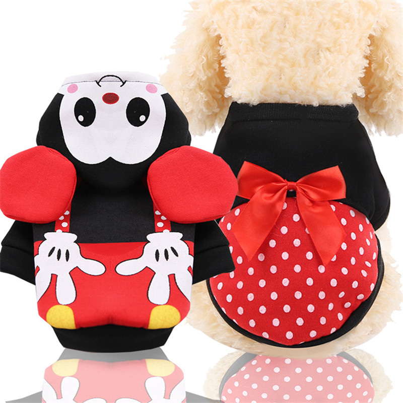 犬と猫のフード付きスウェットシャツ,秋と冬のカップルのための - Winter Clothing For Babies のレビューと価格