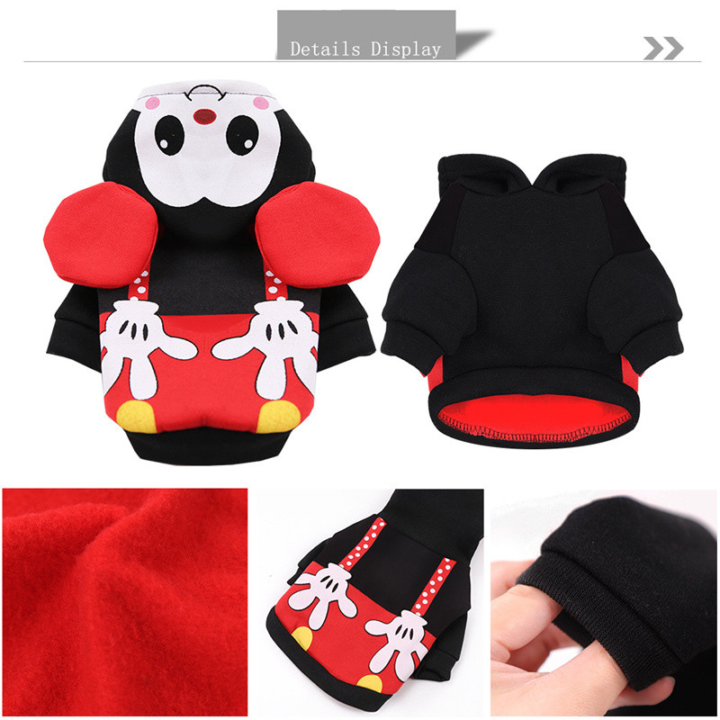 犬と猫のフード付きスウェットシャツ,秋と冬のカップルのための - Winter Clothing For Babies のレビューと価格