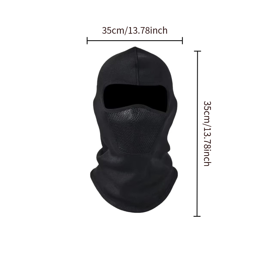 夏用軽量バラクラバ サイクリング フルフェイスマスク アウト - Wool Balaclava Knit のレビューと価格