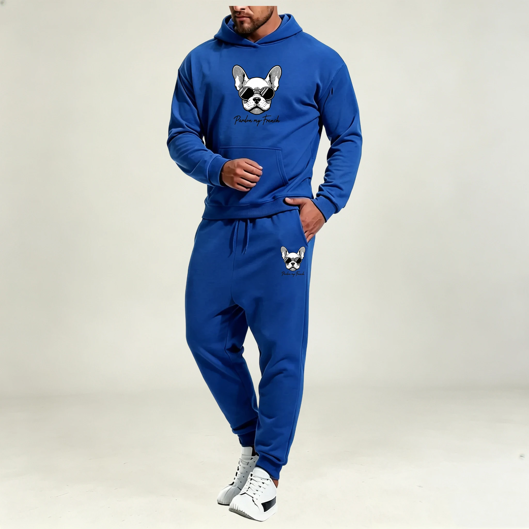 メンズ服セット 2点セット 秋冬 スポーツカジュアル ファッ - Warm Winter Clothing のレビューと価格