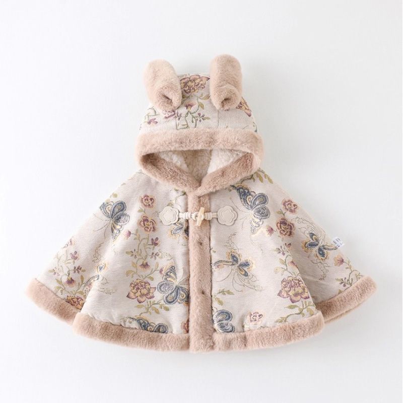 ベビー用アウトドアキッズウェア 冬用防風 厚手フリース裏地付 - Winter Clothing For Babies のレビューと価格