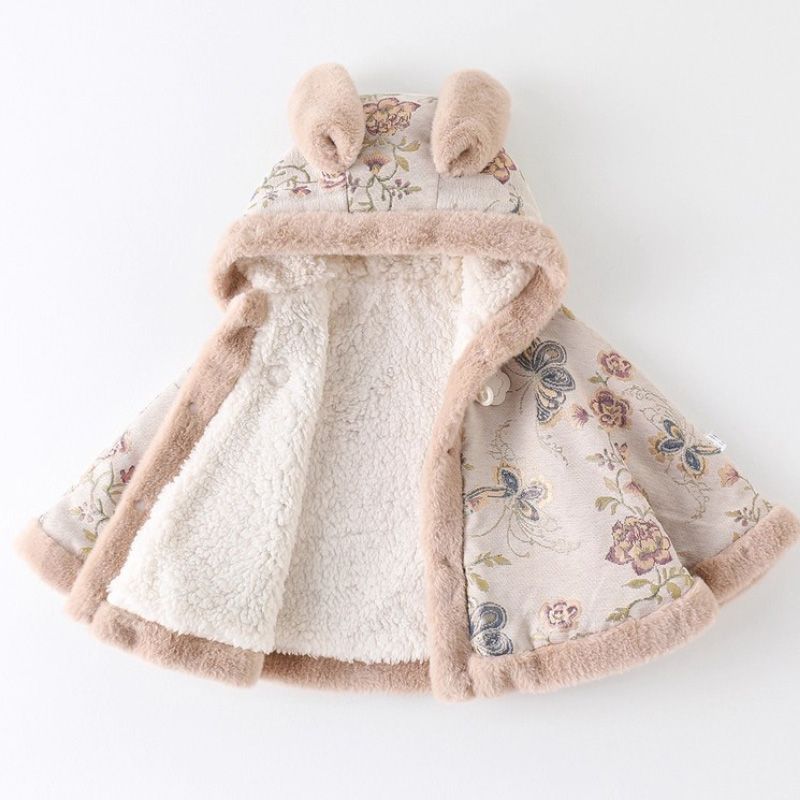 ベビー用アウトドアキッズウェア 冬用防風 厚手フリース裏地付 - Winter Clothing For Babies のレビューと価格