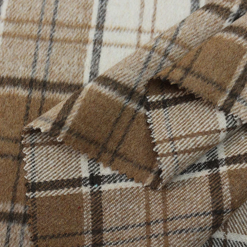100 × 148 センチメートルソフト厚いヴィンテージウー - Winter Clothing Material のレビューと価格
