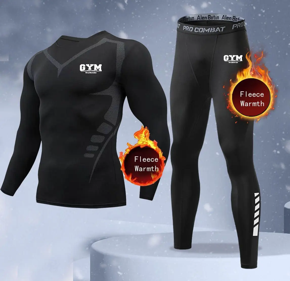 冬の新作メンズ＆レディースツーピーススポーツ＆フィットネスウ - Warm Winter Clothing のレビューと価格