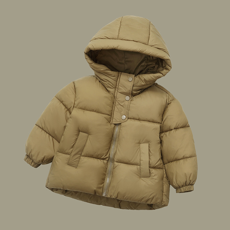 129 子供用ダウンジャケット 男の子用厚手暖かいコート キ - Winter Clothing Activities For Toddlers のレビューと価格