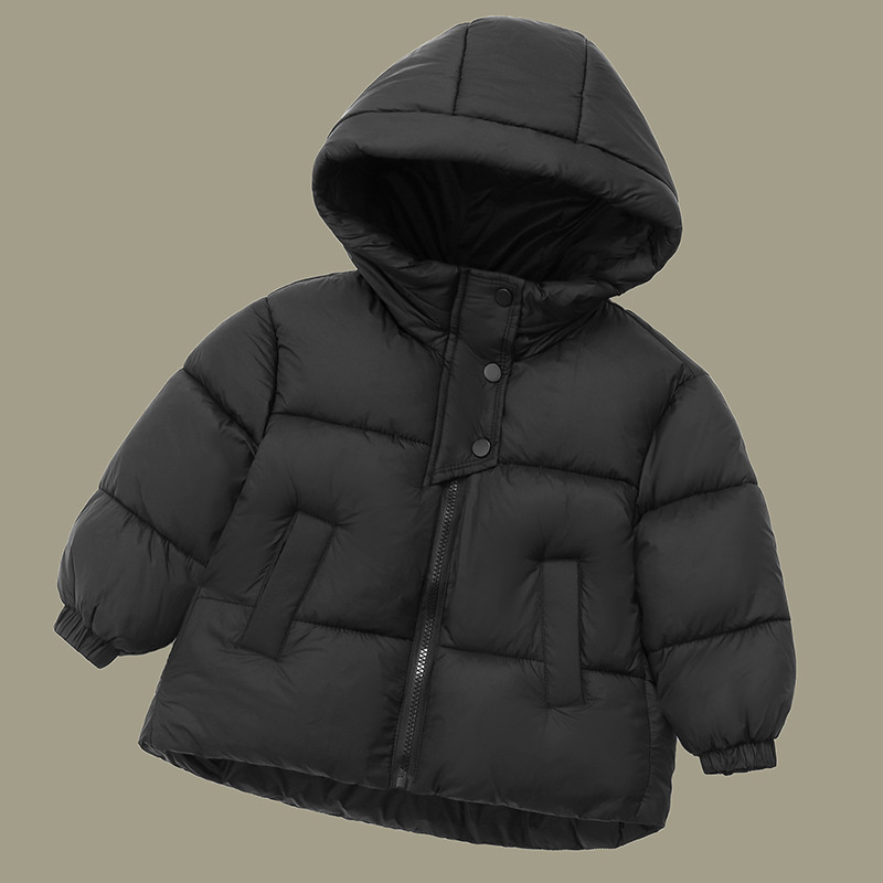 129 子供用ダウンジャケット 男の子用厚手暖かいコート キ - Winter Clothing Activities For Toddlers のレビューと価格