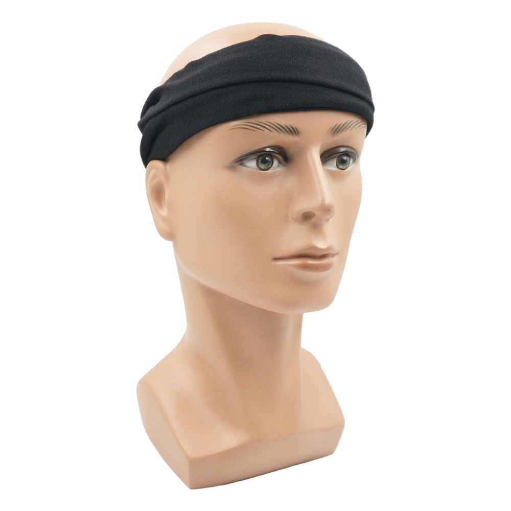 シームレスな無地バンダナ男性女性黒赤グレーヘッドバンドスカー - Wool Balaclava Knit のレビューと価格