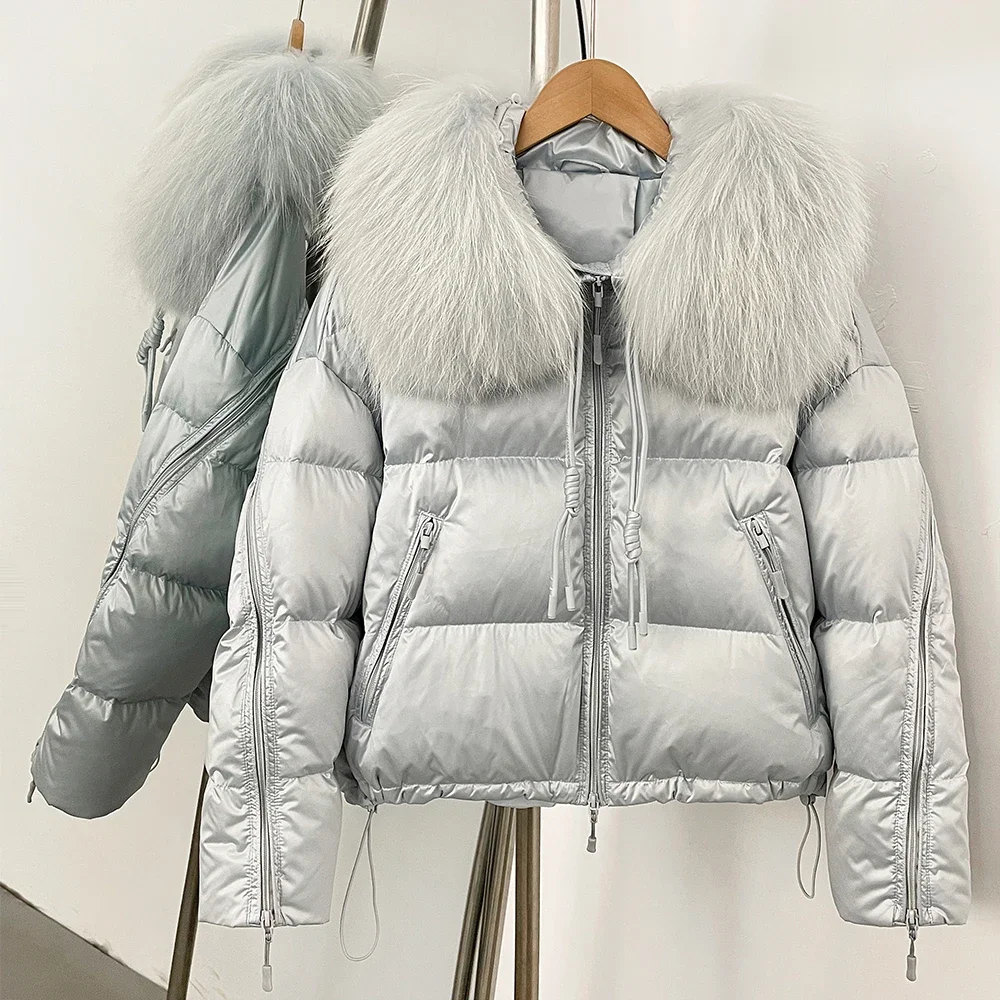 OFTBUY レディース ファーコート 韓国 龍潭 高級衣料 - Winter Clothing Store のレビューと価格