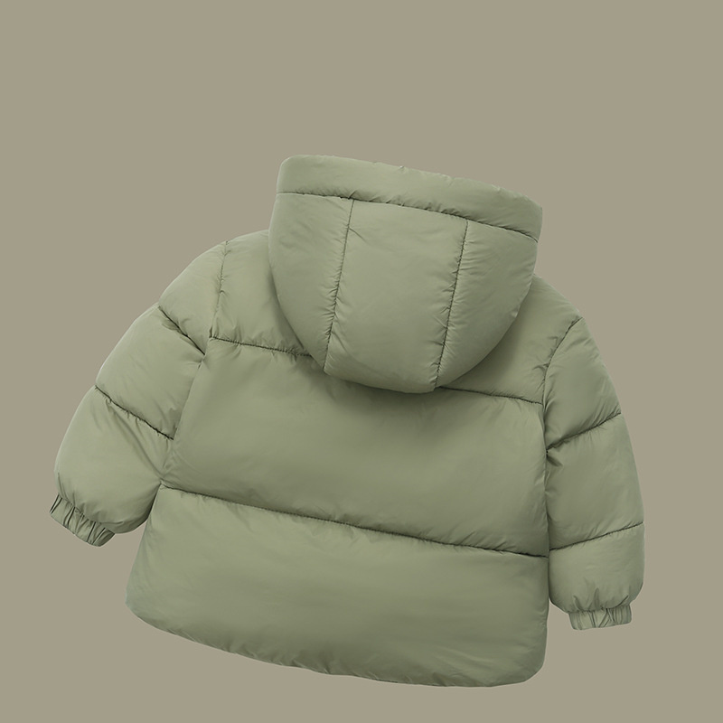 子供ダウンジャケット男の子厚く暖かいコート子供の冬のフード付 - Winter Clothing Activities For Toddlers のレビューと価格