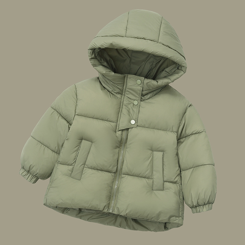 子供ダウンジャケット男の子厚く暖かいコート子供の冬のフード付 - Winter Clothing Activities For Toddlers のレビューと価格