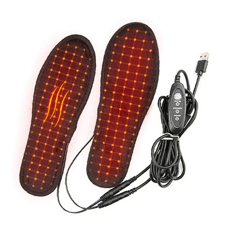 充電式サーマルブーツ,USB,ショート,ぬいぐるみ,洗える, - Heated Insole Rechargeable のレビューと価格
